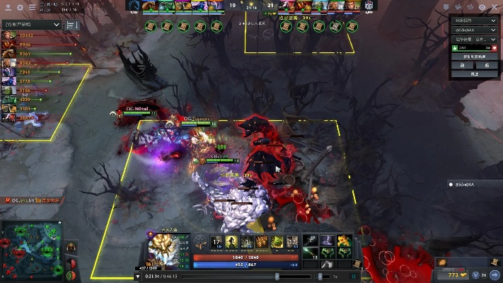 Dota民间高手全类型解析，从绝活哥到黑店指挥，精准匹配你的上分&练英雄需求