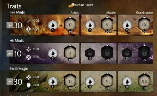 第一元素师4大核心类型拆解，适配副本/PVP的实战玩法与配装指南