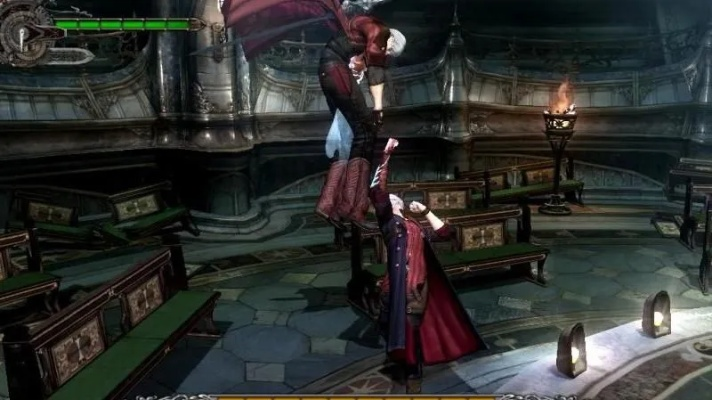 鬼泣4第二关卡关？克雷多无伤打法+机关解密+红魂速刷全指南