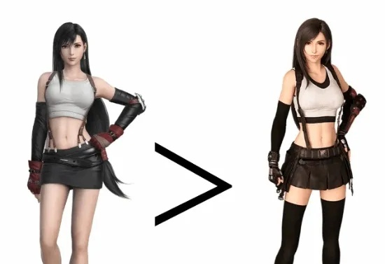 蒂法真的只是花瓶？FF7全系列玩法、MOD及剧情隐藏细节全攻略