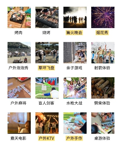 九溪烧烤选对才爽！2026年营地类型拆解+亲子/团建玩法&避坑全指南