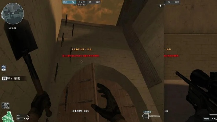 CF沙漠风暴bug全类型拆解，匹配热门需求，卡墙/无敌/刷分问题速解