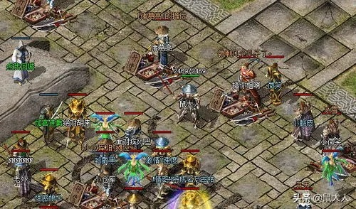 2026独家实测热血天下传奇，最强合击搭配、打金避坑与BOSS速通全指南