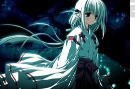 神无月的巫女深度解析，被遗忘的百合奇幻天花板？设定、宿命与细节全挖