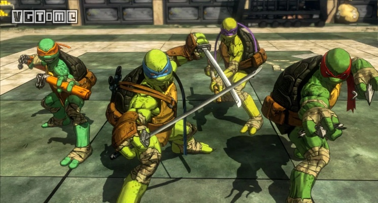 玩忍者神龟，脱影而出总翻车？连招、联机、通关全攻略助你秒变大神