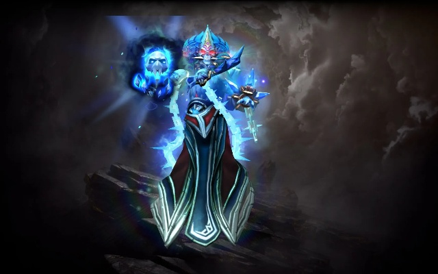 DOTA巫妖出装深度指南，分路适配+局势应变，新手到进阶的精准装备选择