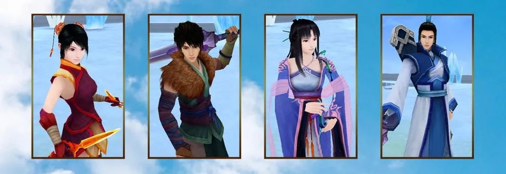 仙剑私服全类型拆解，2026热门需求匹配，内部玩家私藏选服避坑指南