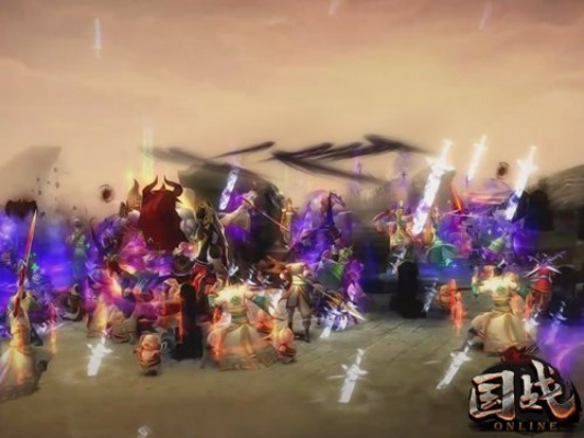 战国OL怎么选？2026热门款测评+平民速通&国战实战全攻略