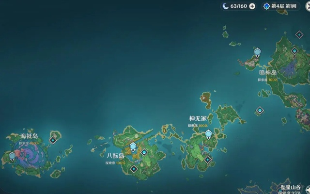 独家，稻妻枝垂樱林100%探索全攻略——解谜捷径、隐藏宝箱与拍照点位大揭秘