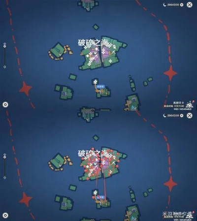 原神全地图断桥怎么过？类型拆解+隐藏宝箱触发2026实测攻略