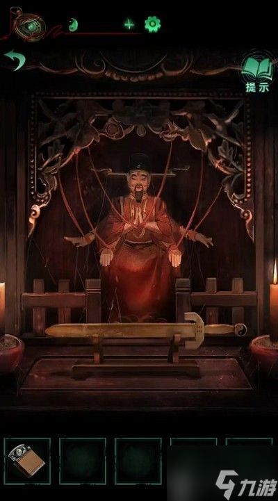 纸嫁衣4第三章零卡关攻略，全隐藏道具+剧情伏笔拆解