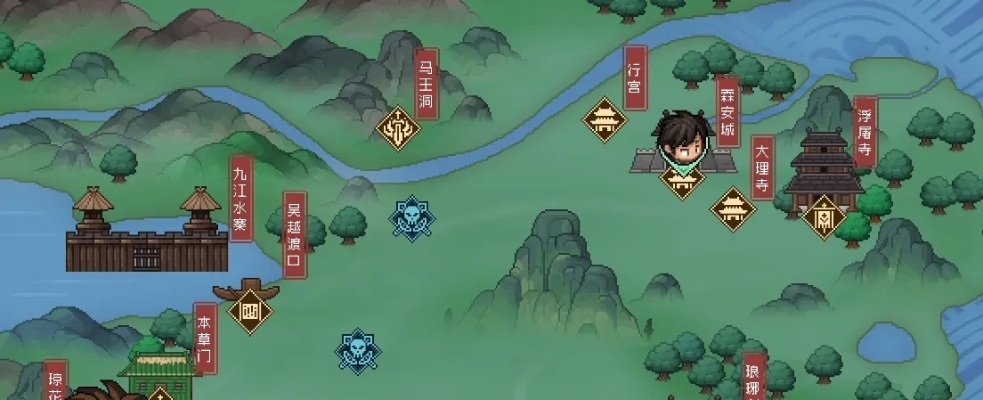 风波亭在哪里？史实地标+3款武侠游戏复刻场景，玩家硬核打卡全指南