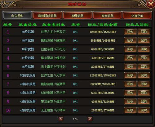 互通版传奇类型怎么选？热门需求匹配+实战玩法全攻略