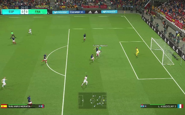 实况2018鲜为人知进阶攻略，大师联赛、联机、画质优化全解析