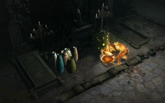 财宝地精全类型拆解+高效刷取秘籍，暗黑类游戏如何蹲守隐藏暴富机会？