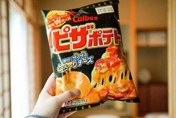 没想到你是这种薯片？从功能型到地域限定，宝藏款+场景适配全攻略