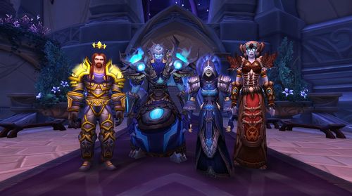 2026年魔兽全职业肩膀附魔终极攻略，练级/raid/PVP最优选择深度拆解