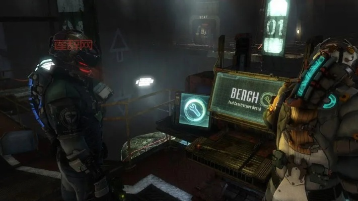 死亡空间3硬核开荒全攻略，零资源损耗通关+合作隐藏技巧