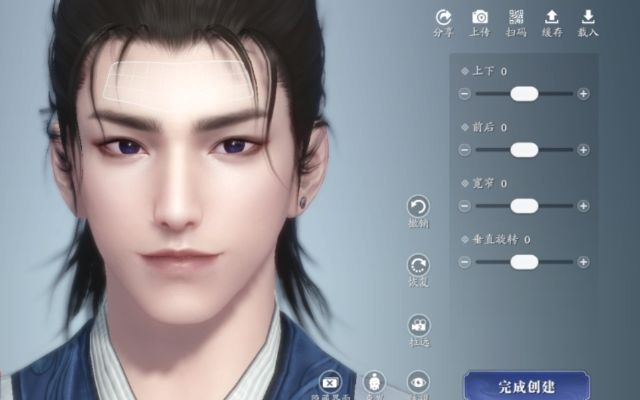 2026天刀捏脸指南，从风格分类到热门需求匹配，打造高辨识度江湖脸