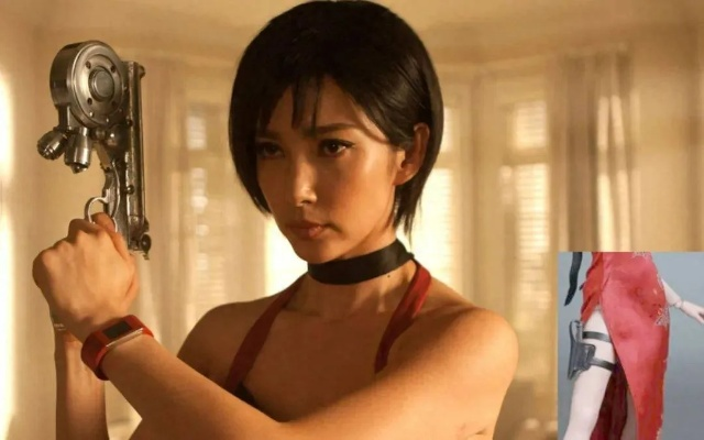 李冰冰版艾达王凭啥成生化危机IP顶流？拆解冷艳特工的出圈密码与实战细节