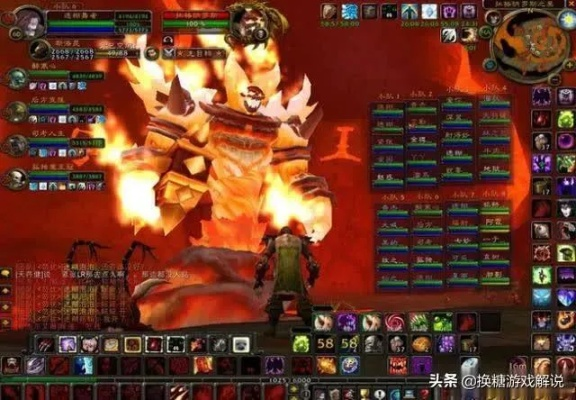 别再瞎玩！火瀑怀旧服职业选优+动态事件速刷+装备打造终极指南