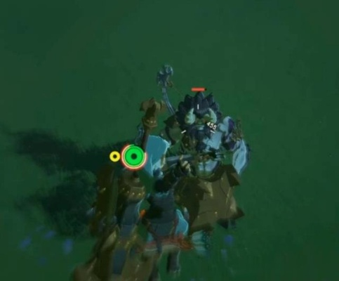 塞尔达荒野之息从萌新到大神，开荒/神庙/人马/刷卢比核心技巧全解析