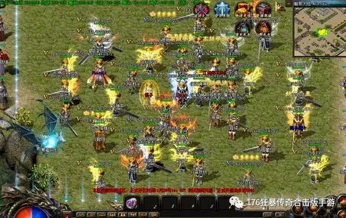 传奇合击站分哪几类？2026年精准匹配打金/PK/养老需求的硬核选择攻略