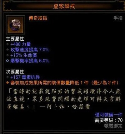 暗黑3华戒怎么刷？全类型刷法拆解+2026热门需求适配的高效速刷攻略