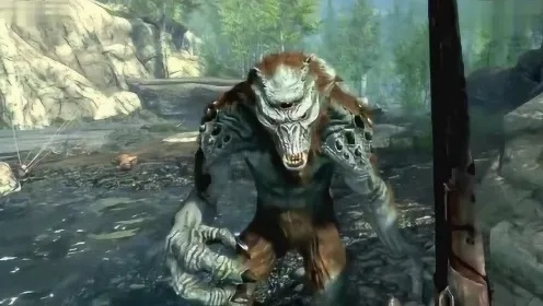 上古卷轴5天际，零MOD传奇难度怎么开荒？30天速成龙裔的实战全路径