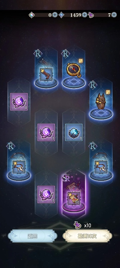 独家｜卡牌抽卡游戏类型全解析，零氪微氪精准抽卡资源规划指南