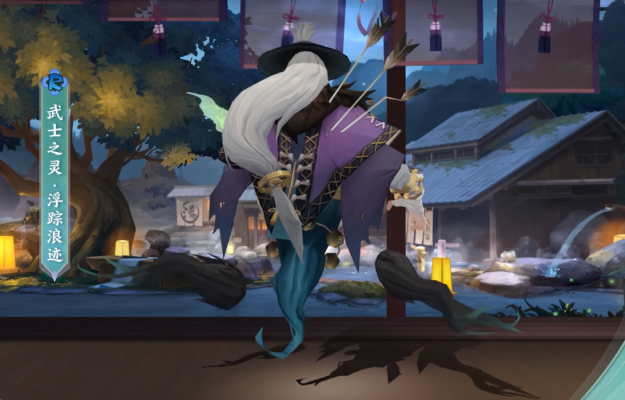 阴阳师武士之灵哪里最多？2026年高爆率点位、速刷技巧&场景适配全指南