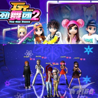 GT劲舞团怎么快速成大神？P点、潮搭、升级核心技巧全解析