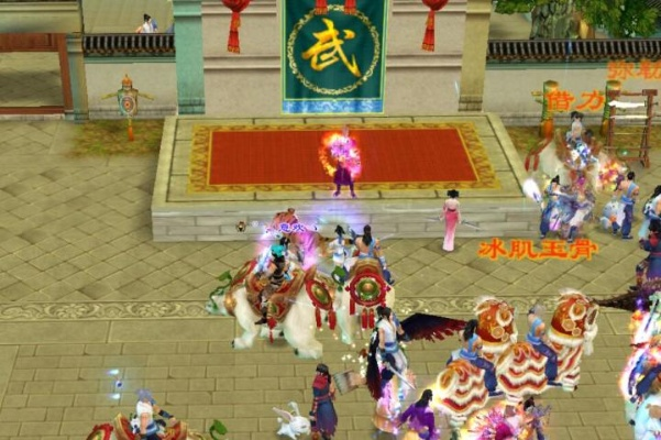 幻灵石选不对战力差3万？天龙八部全类型解析+热门场景实战指南