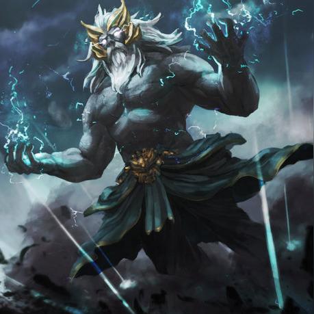 DOTA宙斯职业级出装攻略，从对线碾压到后期收割，全场景适配方案