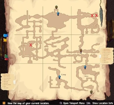 掘洞悬崖玩透指南，地形解谜、全宝箱收集、隐藏任务解锁一站式攻略