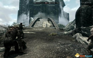 上古卷轴5，黎明守卫全攻略，阵营抉择、隐藏玩法与最强装备解锁秘籍