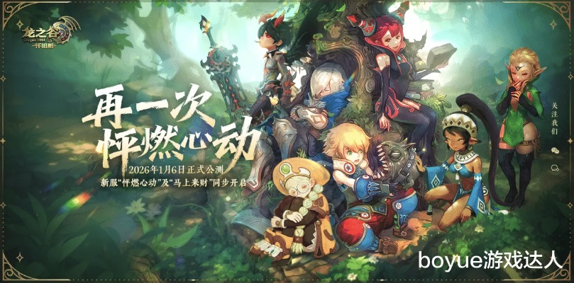 2026龙之谷视频站怎么用？找职业攻略、怀旧副本、做爆款的精准玩法手册