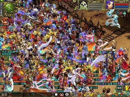 问道跨服PK全类型独家拆解，从试道到联赛，新手速通上分实战指南