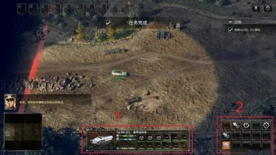 玩突袭4总翻车？硬核RTT战术细节+经典战役通关全解析