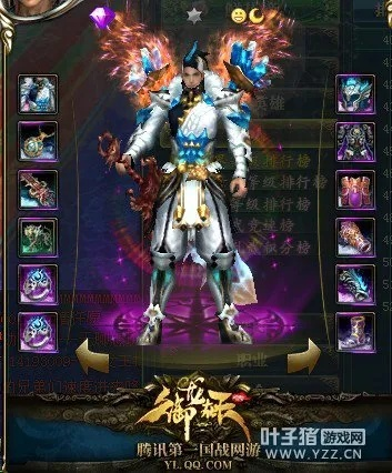 御龙在天时装全解析，从外观到战力，冷门搭配竟成国战上分密码？