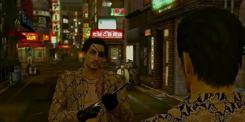 玩如龙，极卡真岛/支线？硬核玩家私藏黑帮ARPG通关全攻略