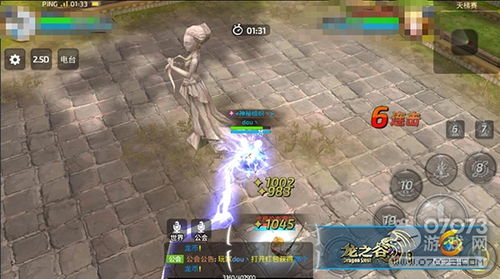 龙之谷技能类型全解析，如何匹配刷本/竞技热门需求，快速提升实战战力？