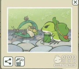 青蛙旅行独家攻略，刷稀有明信片、快速召蛙、隐藏彩蛋全解析