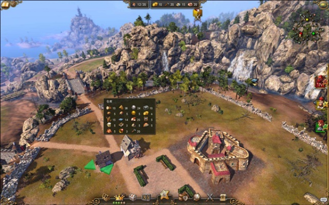 工人物语7怎么快速通关？独家资源链、军事攻防与声望速刷实战攻略