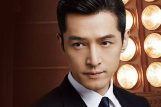 胡歌王凯类型演员凭什么长红15年？拆解国民好感+戏路突围的可复制逻辑