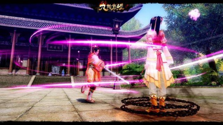 九阴真经清风剑法怎么连招？3类核心体系+PK/副本实战适配全攻略