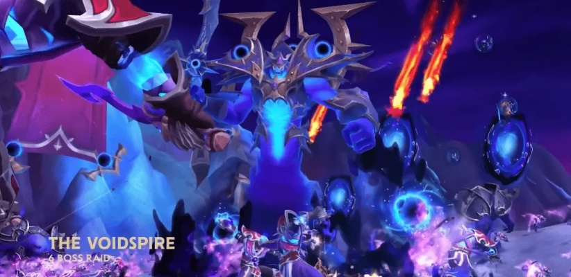 2026魔兽世界幻化全类型解析，匹配热门需求的个性化外观打造攻略