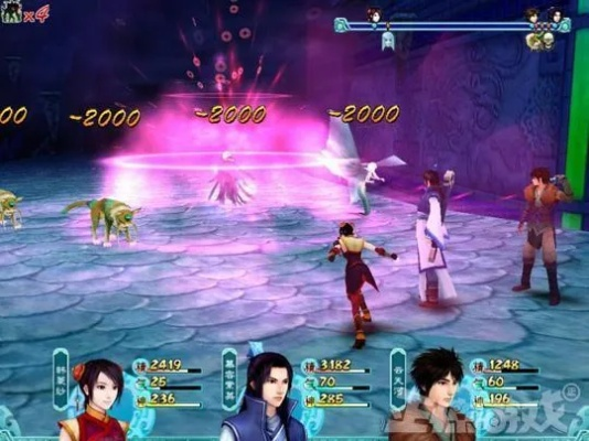 玩网游之仙剑奇侠总翻车？开荒、剧情、职业强度全解析帮你封神