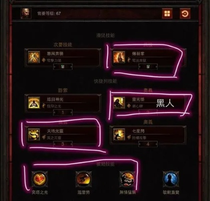 2026暗黑3更新类型全解析，精准匹配刷装/职业平衡需求，玩家如何高效跟进？