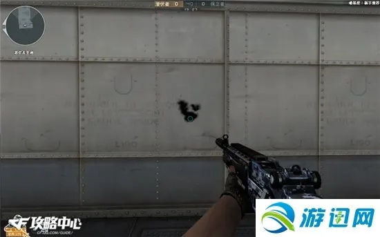 CFM14EBR，被忽略的版本步枪神器？配件搭配+全场景实战技巧解析